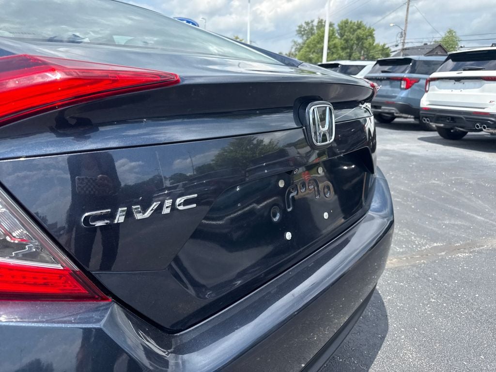 2017 Honda Civic LX