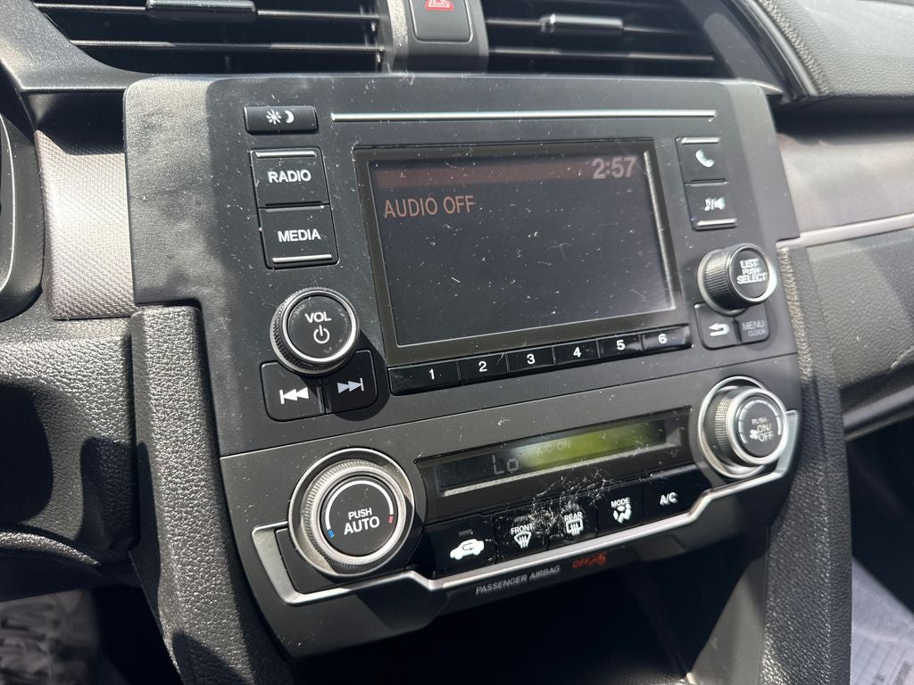 2017 Honda Civic LX