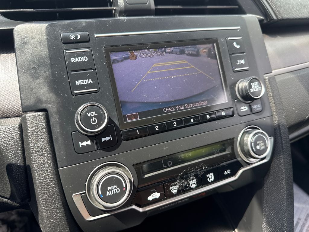 2017 Honda Civic LX