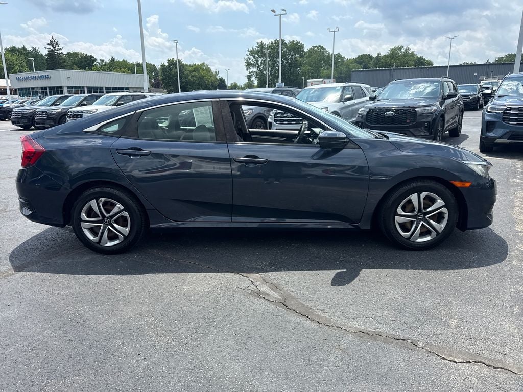 2017 Honda Civic LX
