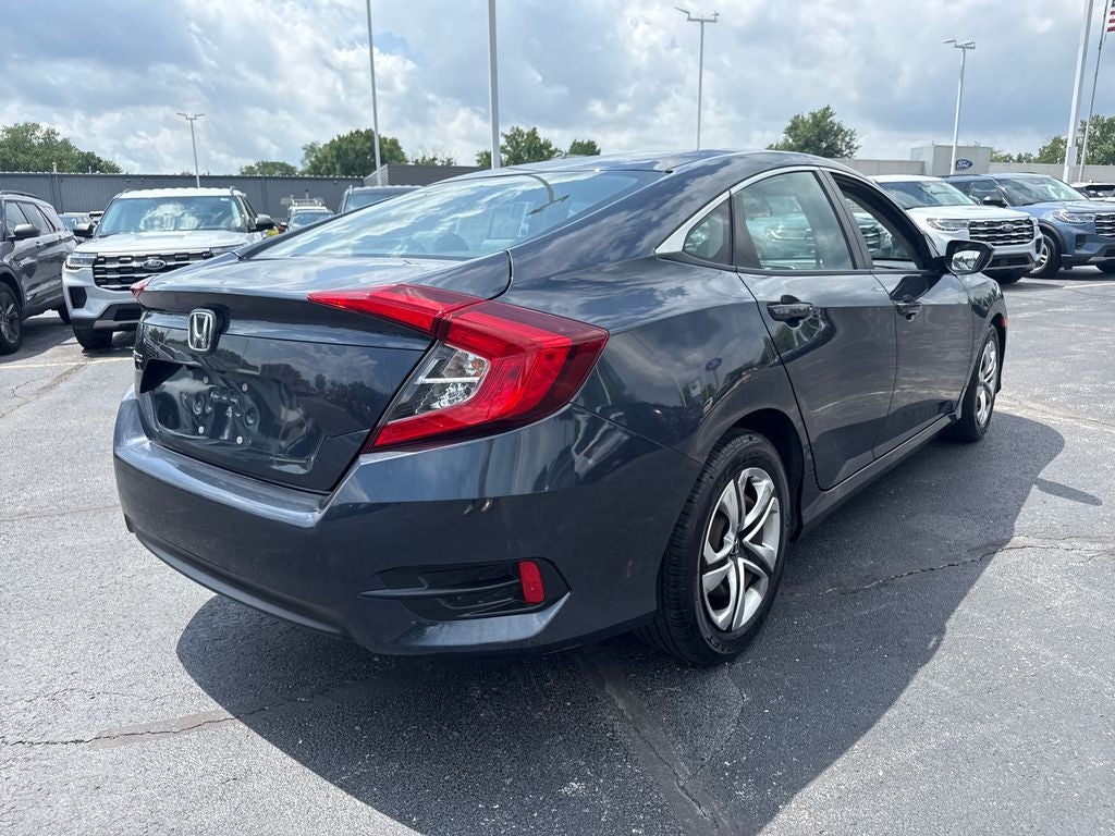 2017 Honda Civic LX