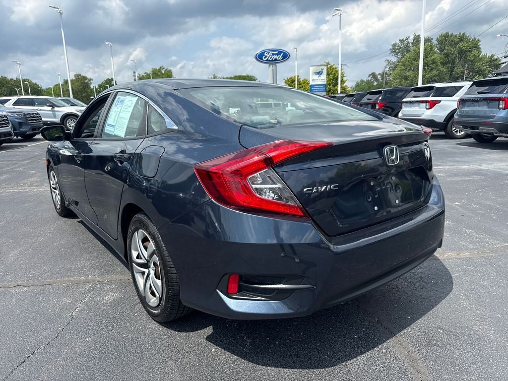 2017 Honda Civic LX