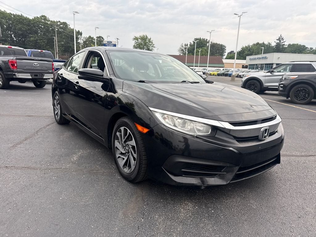 2017 Honda Civic EX
