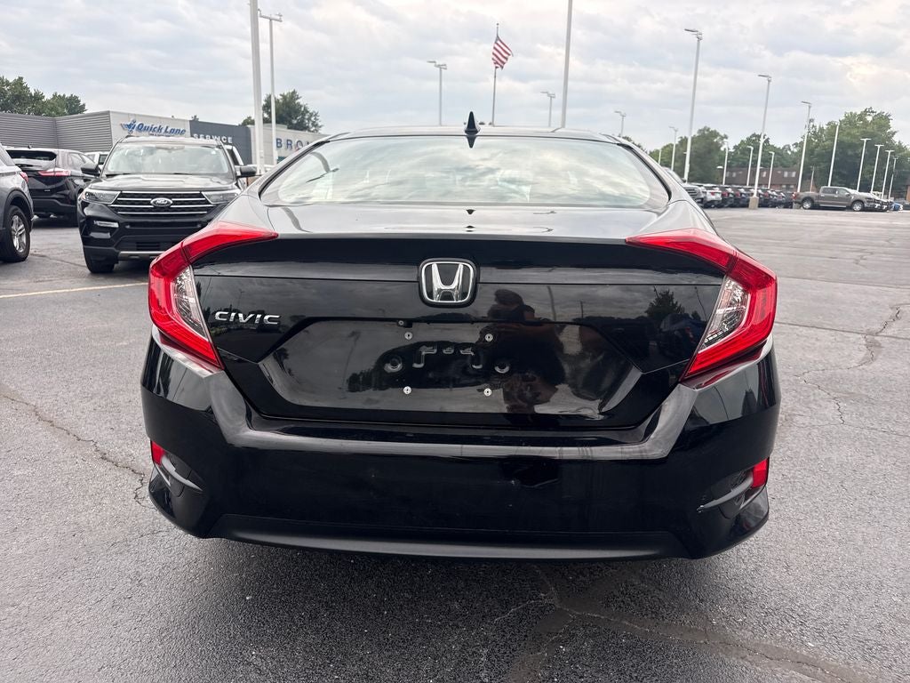 2017 Honda Civic EX