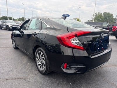 2017 Honda Civic EX