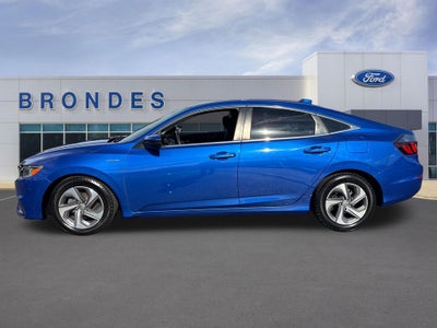 2019 Honda Insight LX