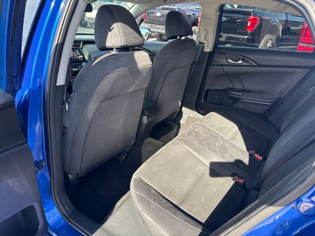 2019 Honda Insight LX