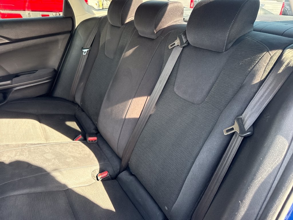 2019 Honda Insight LX