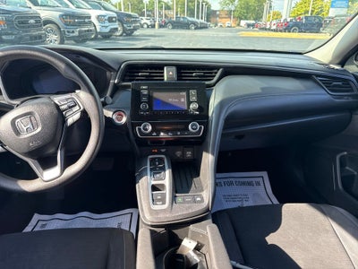 2019 Honda Insight LX