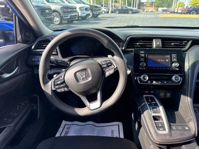 2019 Honda Insight LX