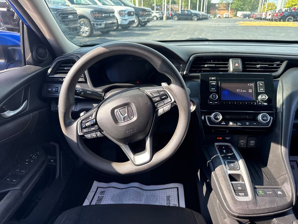 2019 Honda Insight LX