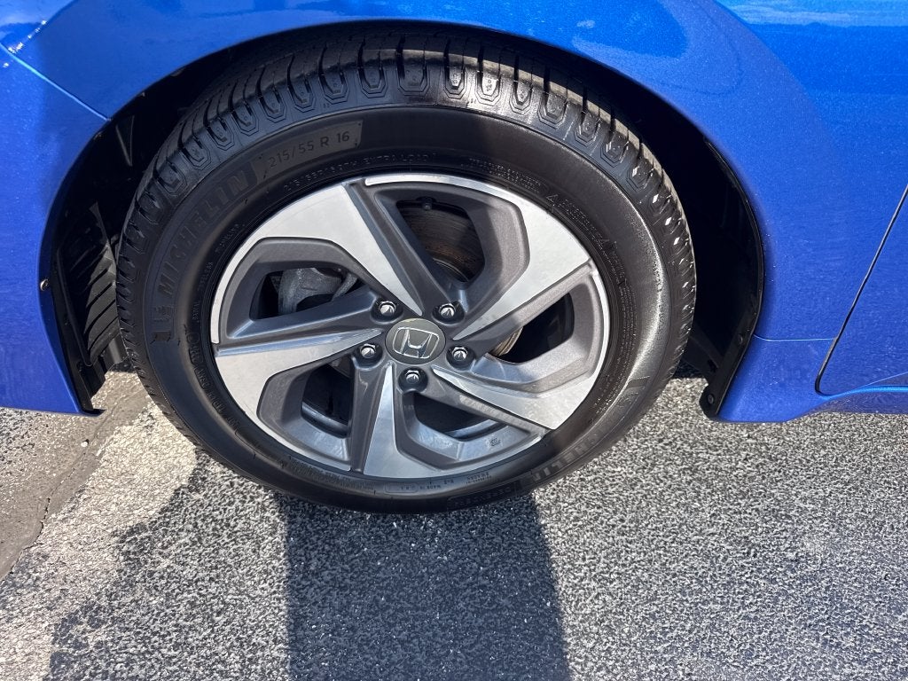 2019 Honda Insight LX