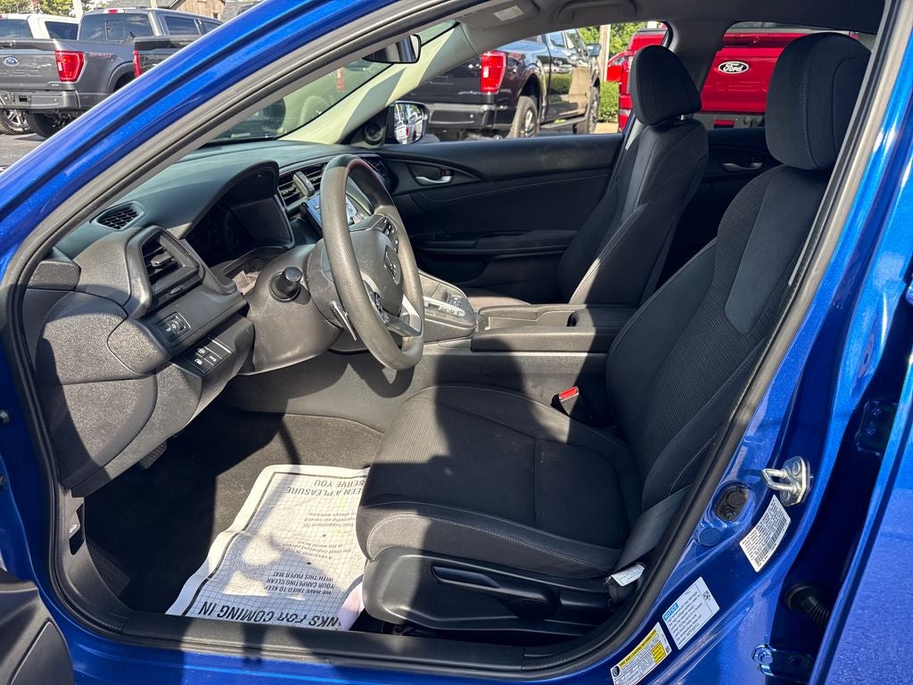 2019 Honda Insight LX