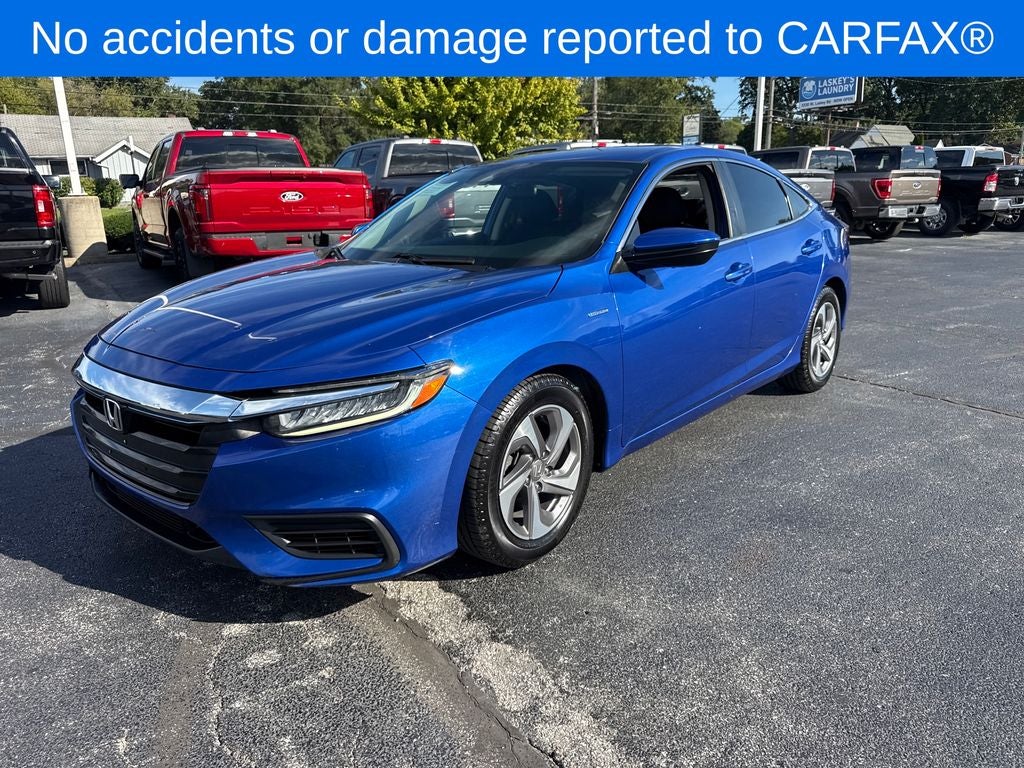 2019 Honda Insight LX