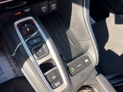 2019 Honda Insight LX