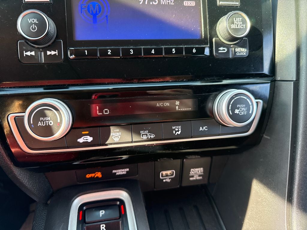 2019 Honda Insight LX