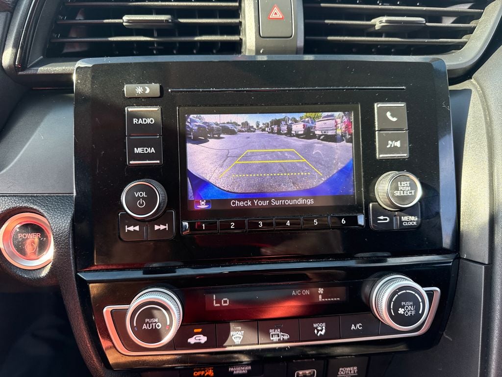 2019 Honda Insight LX