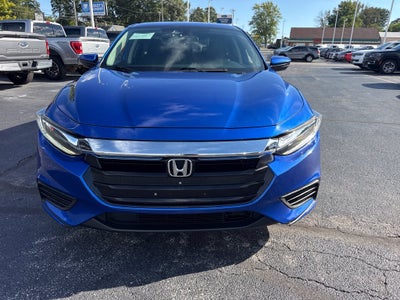 2019 Honda Insight LX