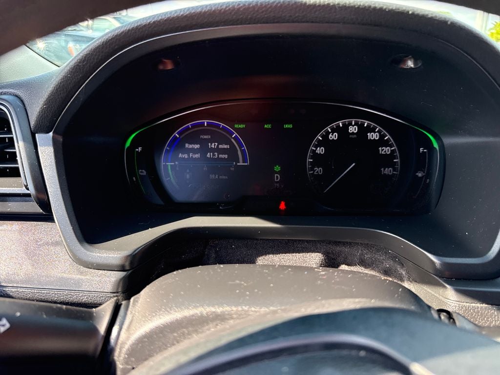 2019 Honda Insight LX