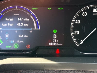 2019 Honda Insight LX