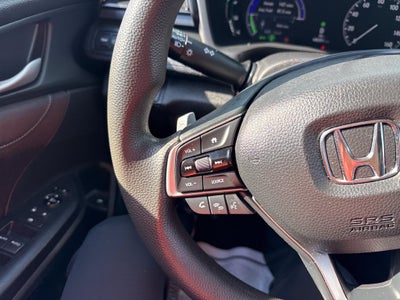 2019 Honda Insight LX