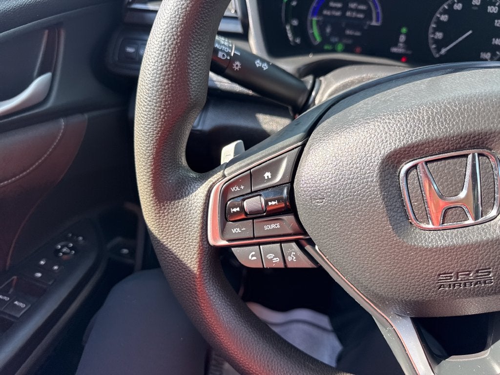 2019 Honda Insight LX
