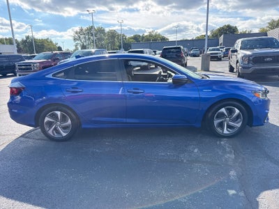 2019 Honda Insight LX