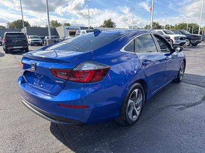 2019 Honda Insight LX