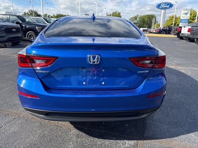 2019 Honda Insight LX