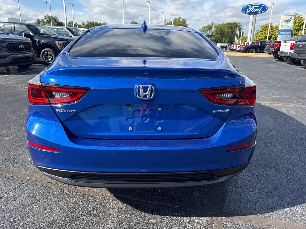 2019 Honda Insight LX