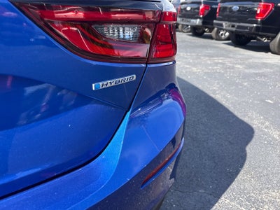 2019 Honda Insight LX
