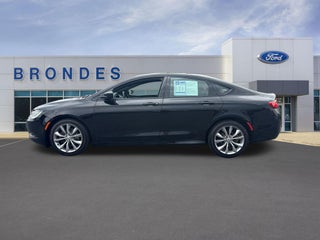 2016 Chrysler 200 S