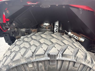 2014 Jeep Wrangler Unlimited Rubicon