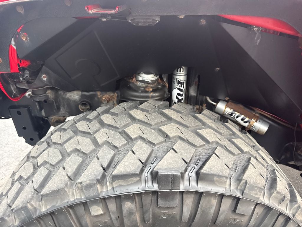 2014 Jeep Wrangler Unlimited Rubicon