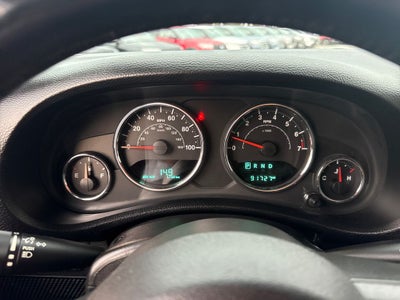 2014 Jeep Wrangler Unlimited Rubicon