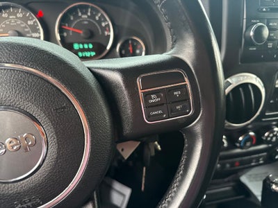 2014 Jeep Wrangler Unlimited Rubicon