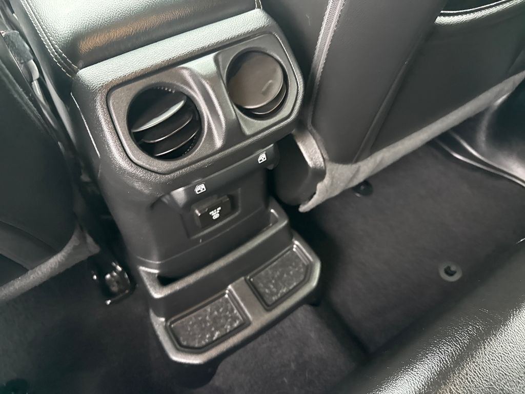 2021 Jeep Wrangler Unlimited Sahara 4xe