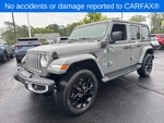 2021 Jeep Wrangler Unlimited Sahara 4xe