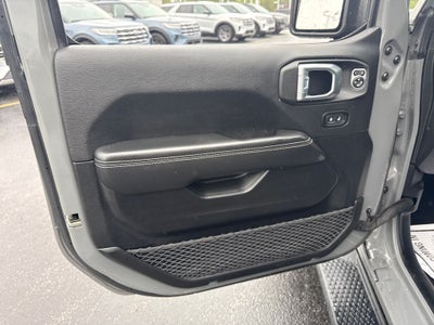 2021 Jeep Wrangler Unlimited Sahara 4xe