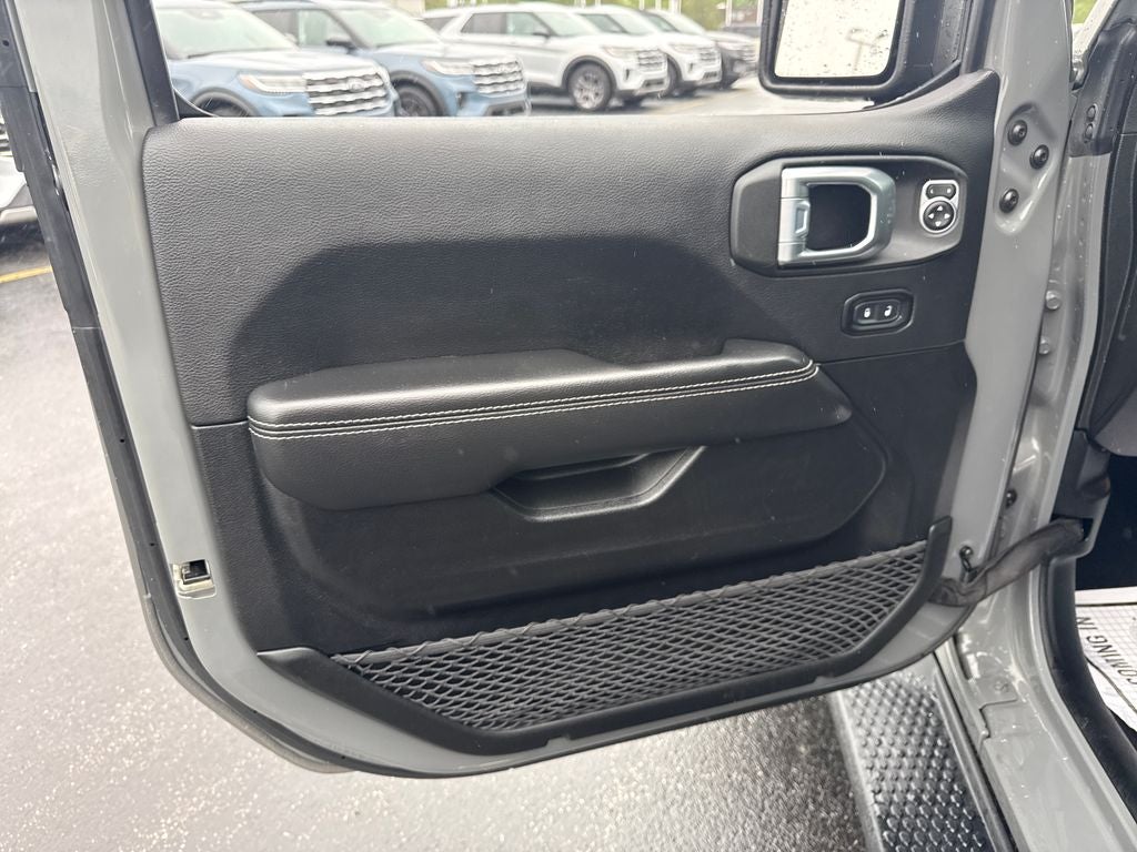 2021 Jeep Wrangler Unlimited Sahara 4xe