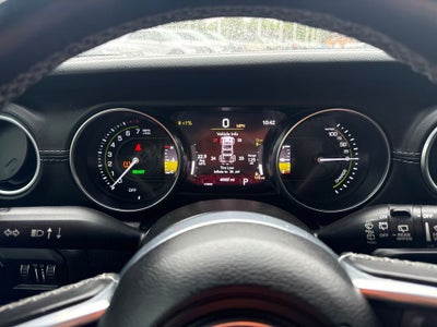 2021 Jeep Wrangler Unlimited Sahara 4xe