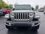 2021 Jeep Wrangler Unlimited Sahara 4xe