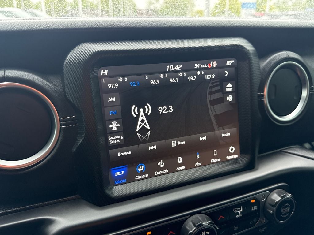 2021 Jeep Wrangler Unlimited Sahara 4xe