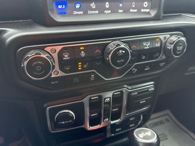 2021 Jeep Wrangler Unlimited Sahara 4xe