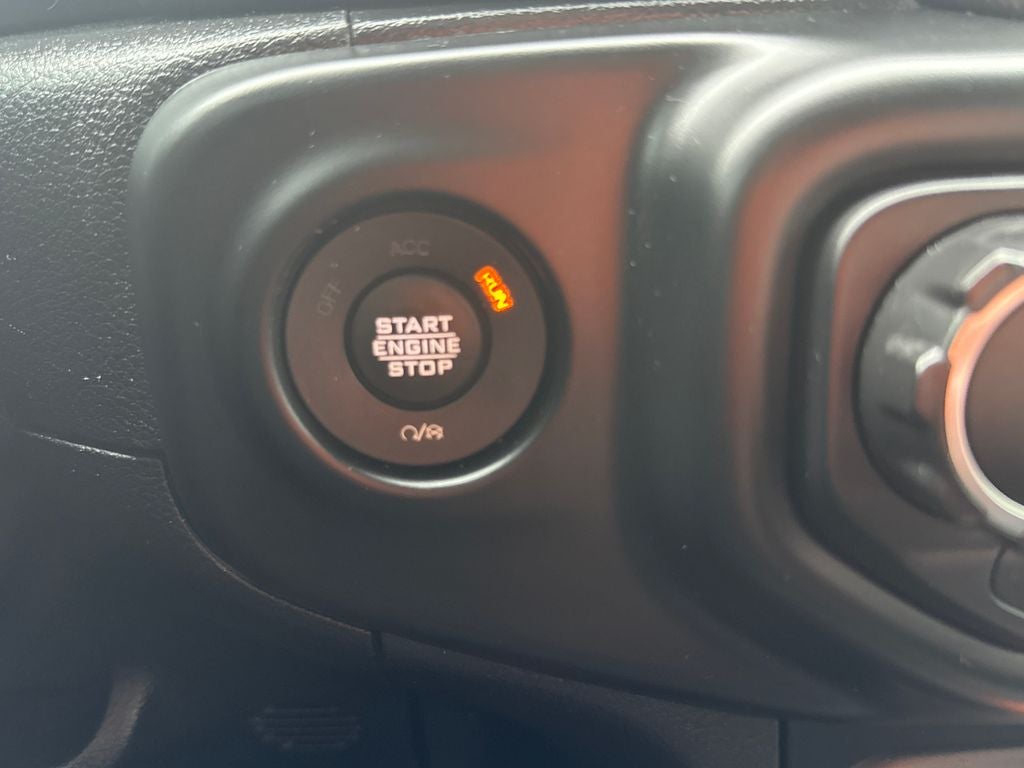 2021 Jeep Wrangler Unlimited Sahara 4xe