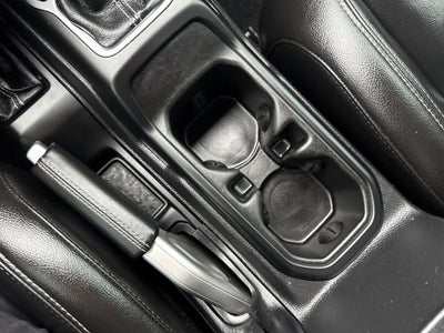 2021 Jeep Wrangler Unlimited Sahara 4xe
