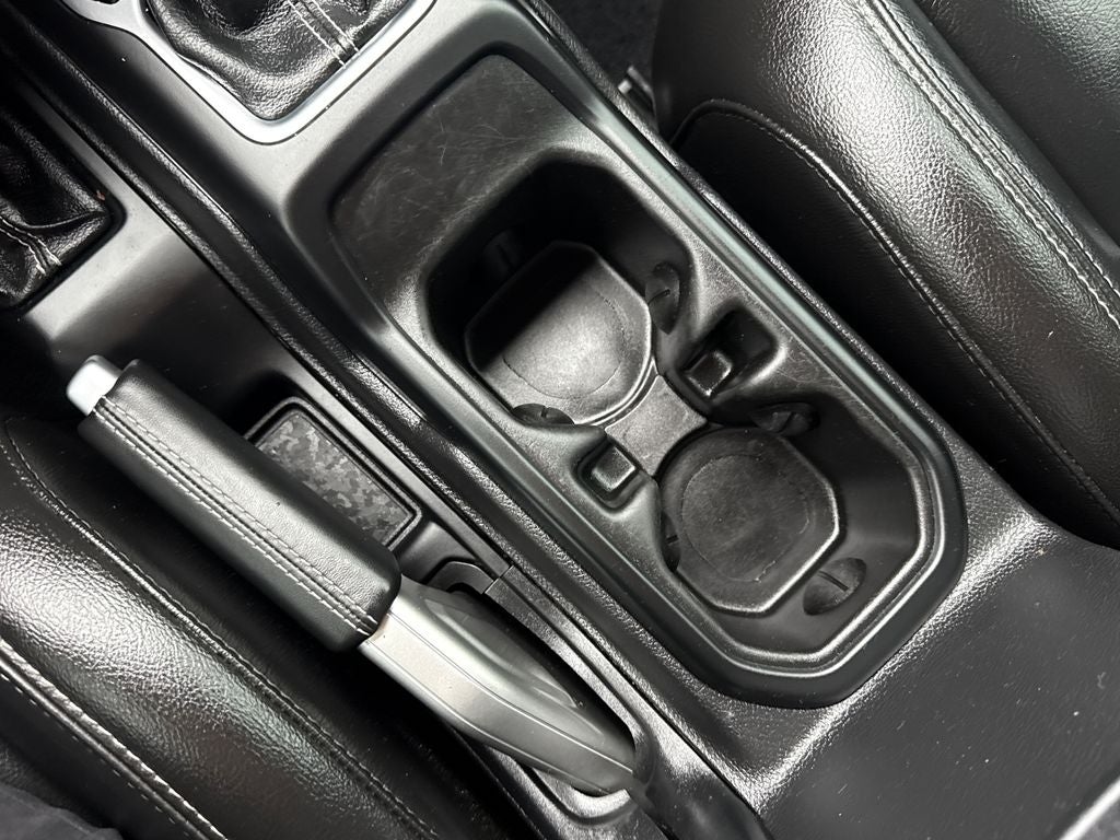2021 Jeep Wrangler Unlimited Sahara 4xe