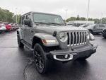 2021 Jeep Wrangler Unlimited Sahara 4xe
