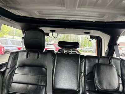 2021 Jeep Wrangler Unlimited Sahara 4xe