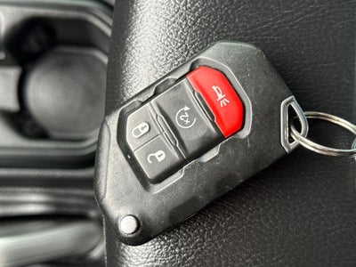 2021 Jeep Wrangler Unlimited Sahara 4xe